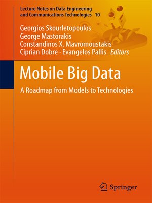 cover image of Mobile Big Data